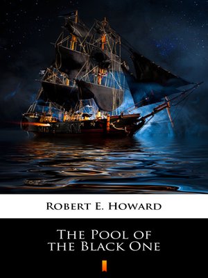 cover image of The Pool of the Black One